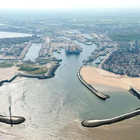 't Achterhuys * Ostende