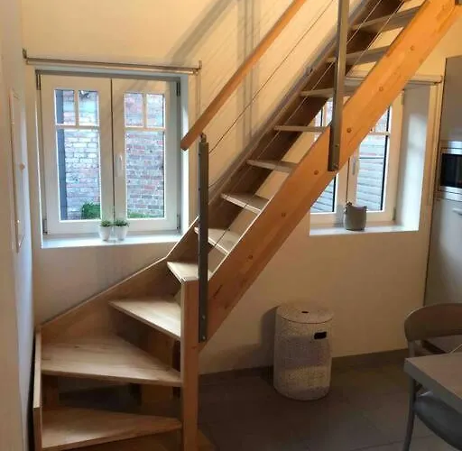 Hotel 't Achterhuys Oostende