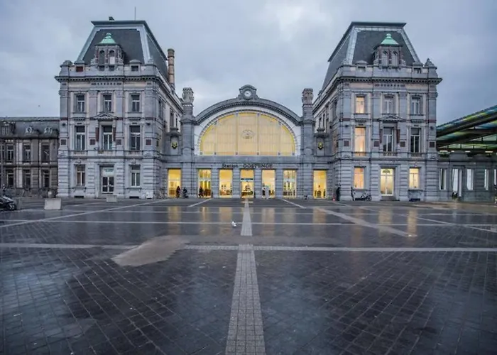 't Achterhuys Остенде