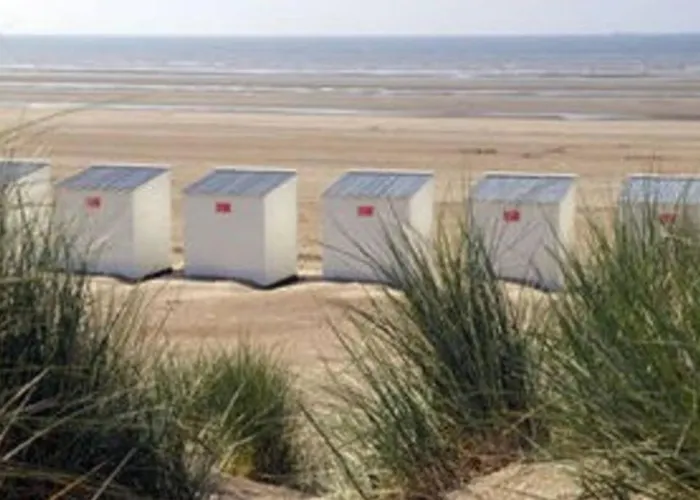 Hotel 't Achterhuys Oostende