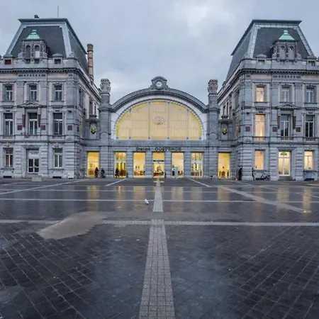 't Achterhuys אוסטנדה