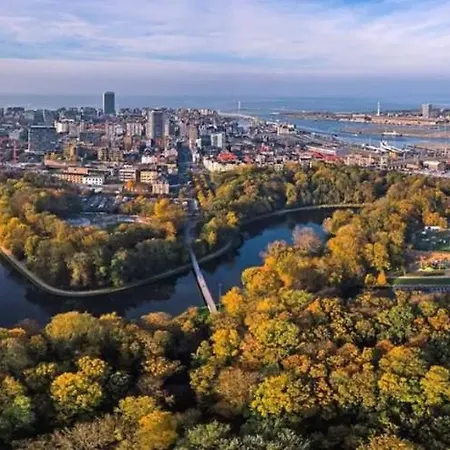 't Achterhuys אוסטנדה