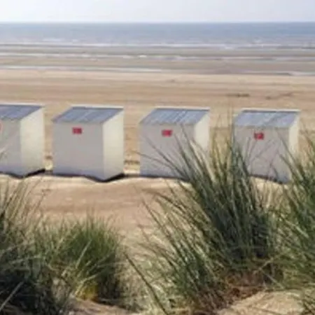 Hotel 't Achterhuys Oostende